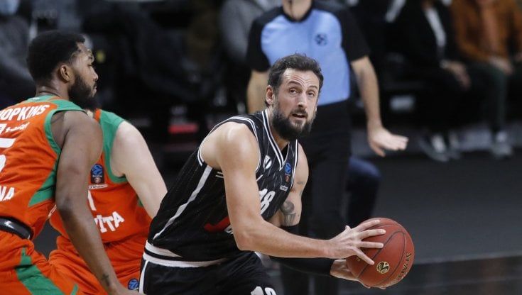 La Virtus passa anche in Francia