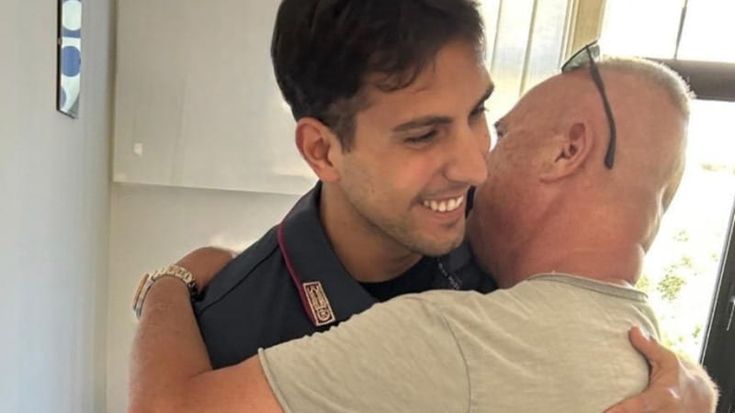 Gli rubano il marsupio con il farmaco salvavita per la figlia piccola: recuperato dalla polizia