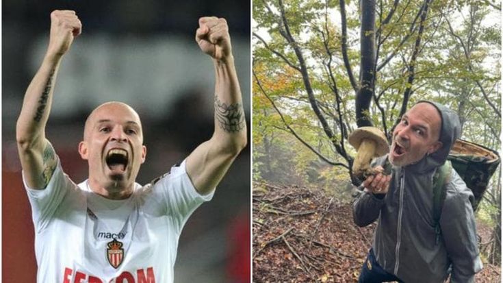 Andrea Raggi: “Quei miei anni col Monaco insieme al principe Alberto. E ora? Basta calcio, vado a funghi”