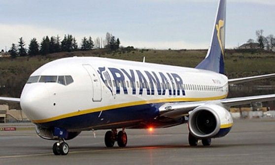 <span style="letter-spacing:0px">RyanAir conferma Parma</span><br /><span style="letter-spacing:0px">"Obiettivo un milione di passeggeri"</span>