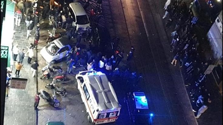 Napoli, incidente corso Garibaldi: arrestato 34enne che ha travolto e ucciso due donne, era ubriaco