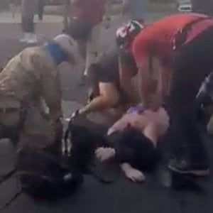 Usa, un ferito grave nella guerra delle statue