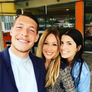 A Palermo le nozze ''romanzesche'' di Andrea Belotti. L'organizzatrice è la moglie di Pazzini