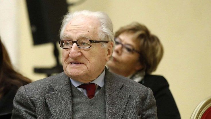 Tortorella: "Con la morte di Smuraglia restiamo più poveri"