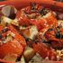 Pomodori al riso—Lucca-style, with a touch of Tuscan aglione