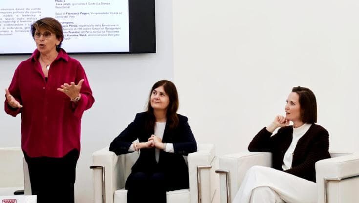 Donne a capo delle cantine: il modello vincente che guida il cambiamento