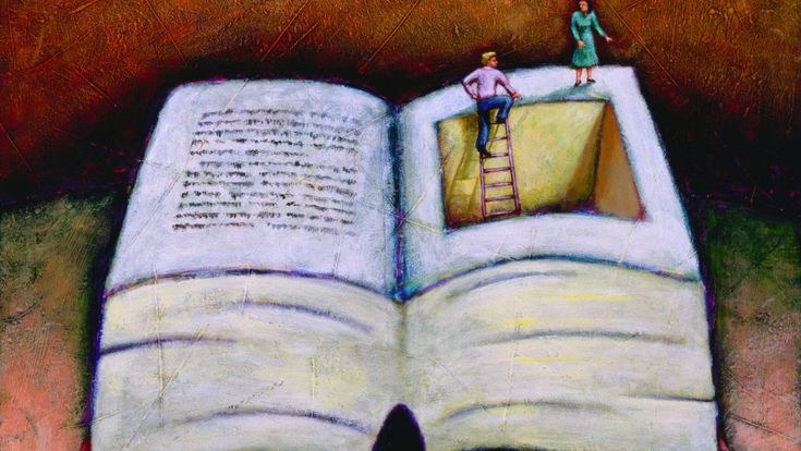Evviva i libri con le figure