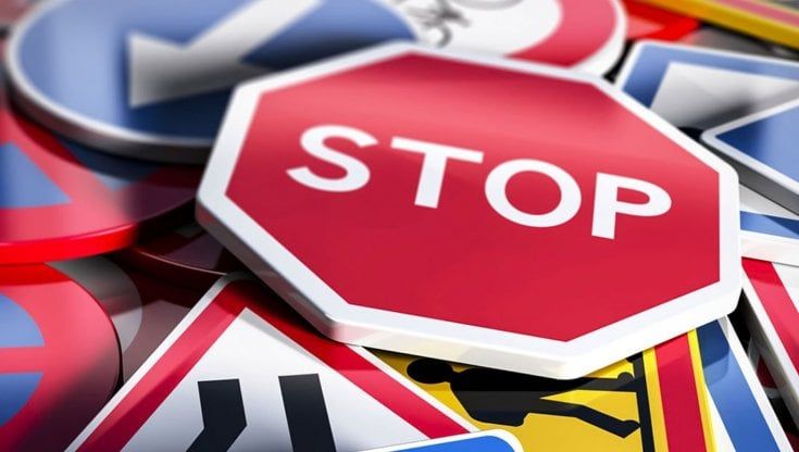Aveva una patente con 321 punti (tolti). Perchè se li vendeva