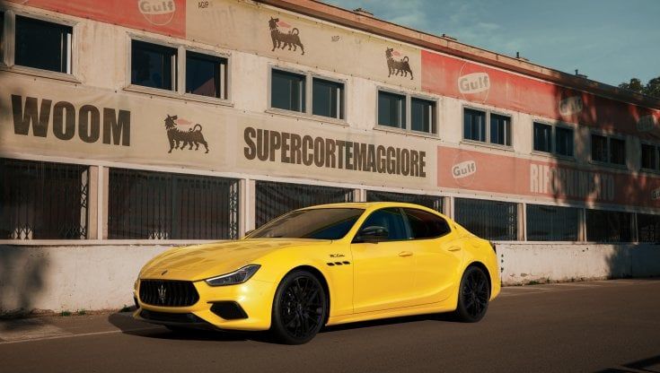 Maserati MC Edition, tradizione e futuro