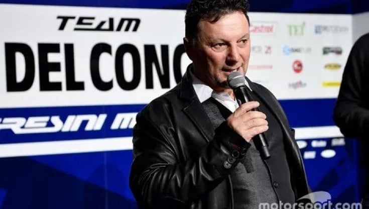 MotoGp, Covid: condizioni Gresini in lieve miglioramento