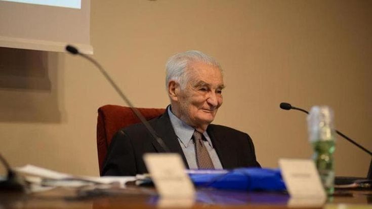 Addio Giuseppe Trautteur, mente cibernetica di Adelphi