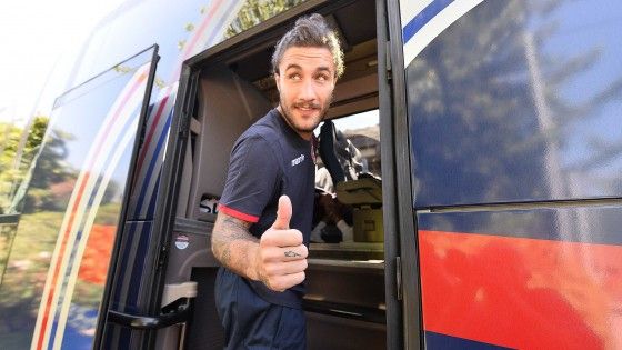 Zuculini, il settimo argentino nella storia del Bologna