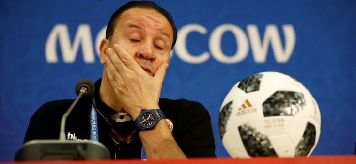 Tunisia, Maaloul: "Semplice. Contro il Belgio dobbiamo vincere"
