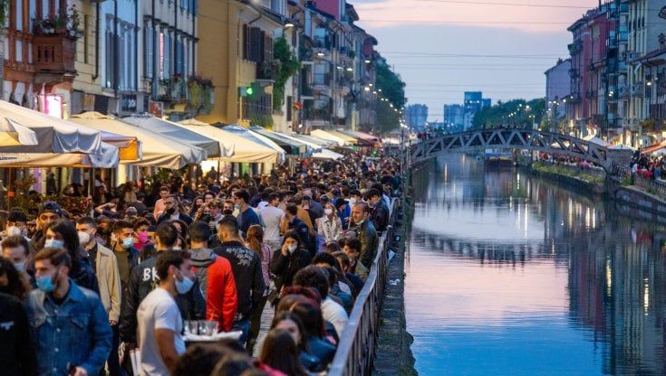 Lombardia zona bianca dal 14 giugno: si torna alla quasi normalità e ci sarà lo stop al coprifuoco