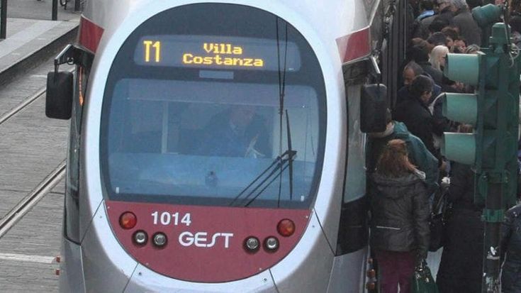 Passeggeri da record per la tramvia, potrebbero superare quota 41 milioni