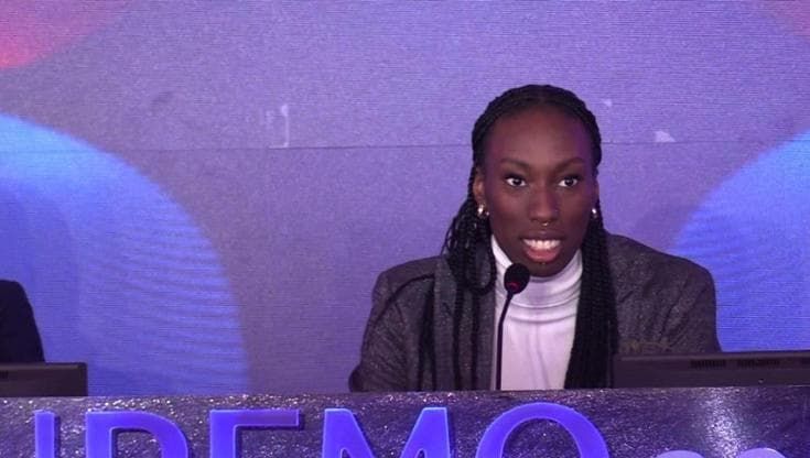 Sanremo, Egonu: "L'Italia è un Paese razzista. Non faccio la vittima ma le cose stanno così"