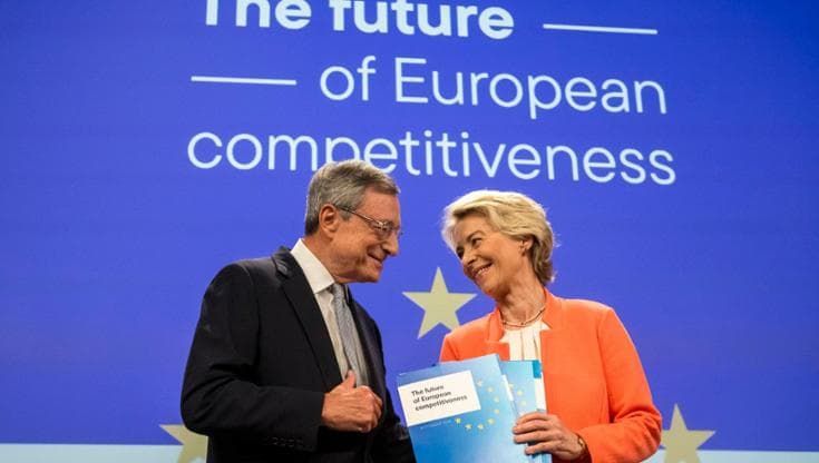 Così il rapporto Draghi detta l’agenda alla nuova Commissione europea