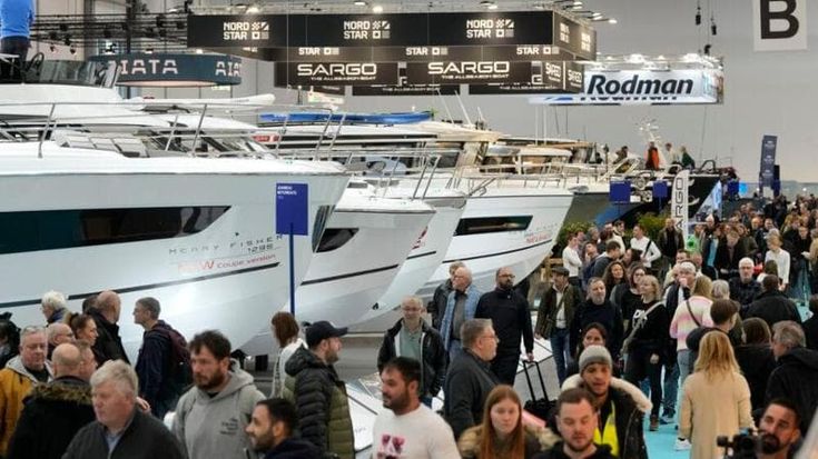 Boot Düsseldorf 2026, il grande show della nautica