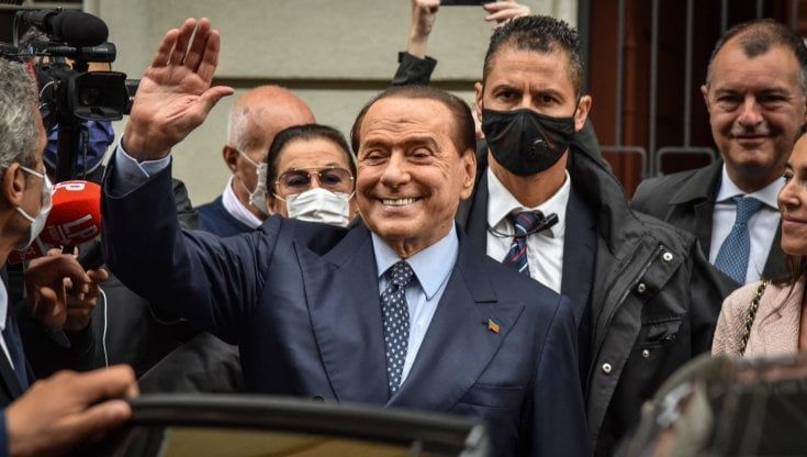 Draghi e il Cavaliere nella grande giostra per il Quirinale