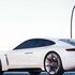 Porsche Taycan, la 