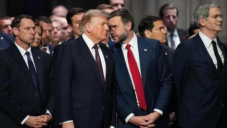 Per JD Vance l’IA è “satanica” e il dibattito spacca in due la Casa Bianca