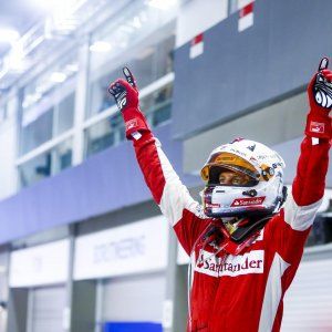 F1, da Suzuka a Abu Dhabi: il sogno mondiale della Ferrari