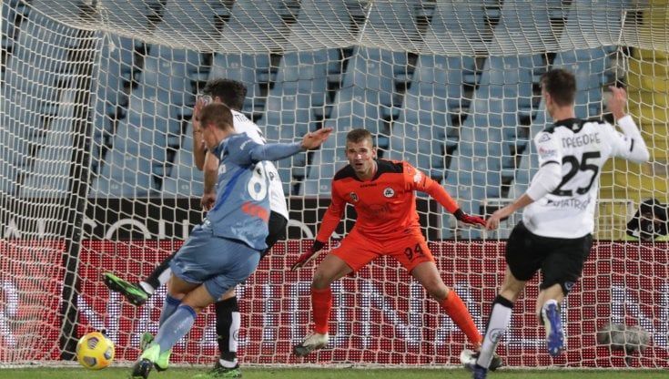 Spezia-Atalanta 0-0: i nerazzurri sbattono su Provedel
