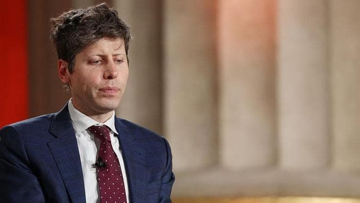Molotov contro l’abitazione di Sam Altman: arrestato un ventenne