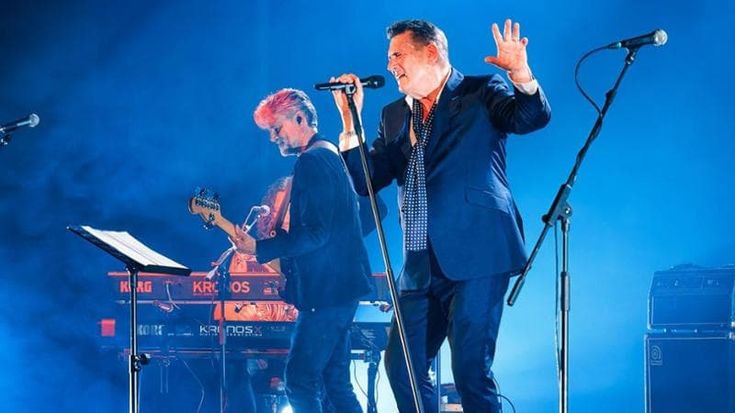 Sicilia jazz festival, gran finale con Tony Hadley: “Dagli Spandau a oggi,canto la mia storia”