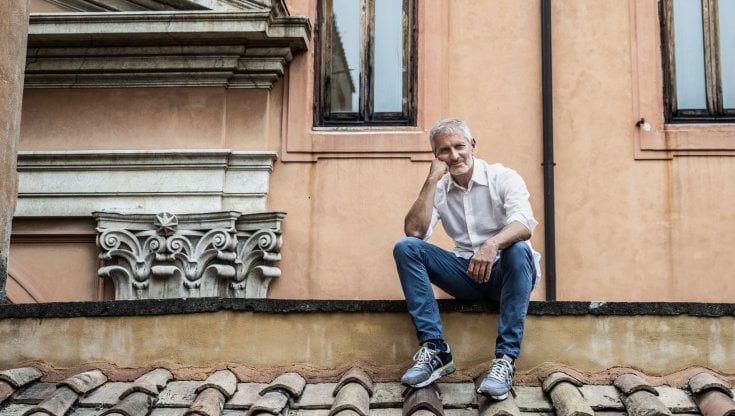 Gianrico Carofiglio: "Tradisco Guerrieri con Penelope Spada, un'investigatrice misteriosa per le strade di Milano"