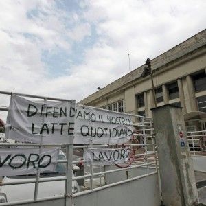 Centrale del Latte, Parmalat alla cordata<br />"Altri 15 giorni per decidere"