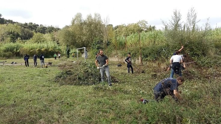“Il nostro campo di calcio contro il razzismo: Così l’integrazione fa gol”
