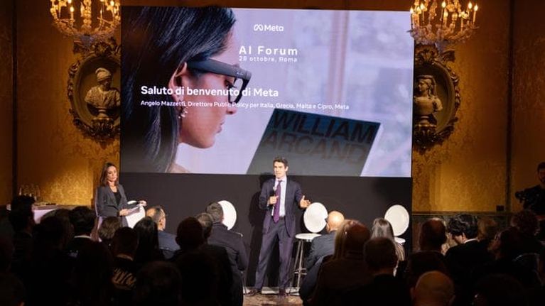 AI Forum, il futuro più umano di Meta si lega a quello delle PMI italiane