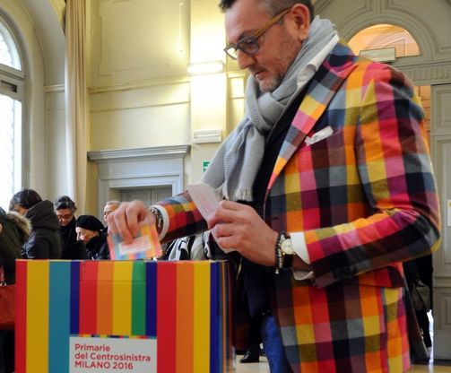 Primarie Milano, lo stile prima di tutto: alle urne l'elettore multicolor