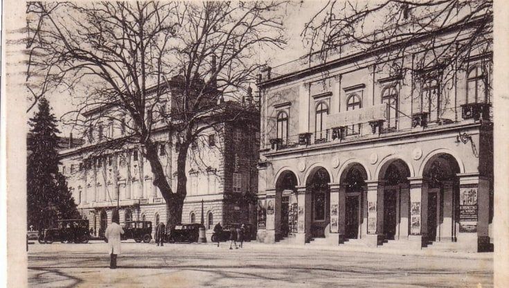 La vera storia del Reinach: un teatro in dono alla città in cambio del titolo di barone
