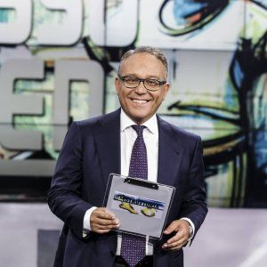 Ascolti tv, Tiki Taka batte il Processo del Lunedì