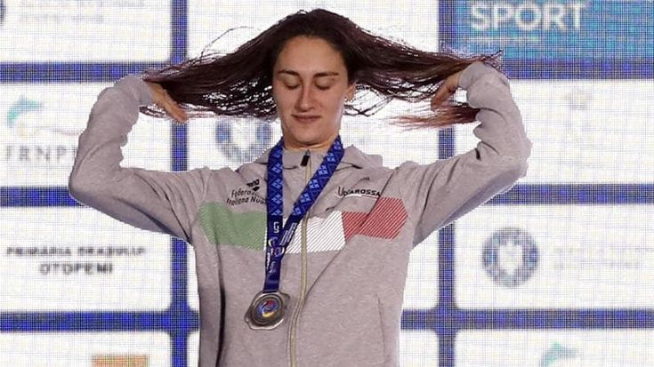Nuoto, Europei in vasca corta: doppio argento per Razzetti, Simona Quadarella seconda nei 1500, Mora di bronzo