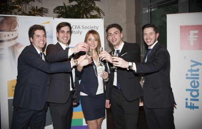 Cfa institute research challenge, vince il Politecnico
