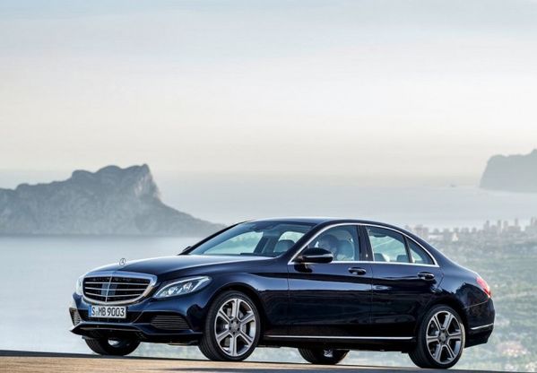 Mercedes Classe C