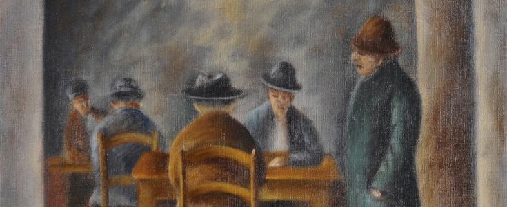 A Pontassieve la mostra dedicata a Ottone Rosai