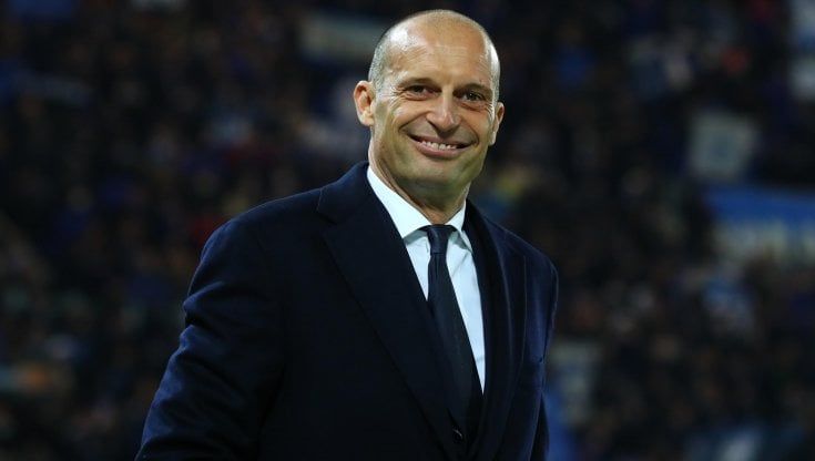 Allegri: "Ora siamo più squadra. Il tridente nel derby? Non lo so"