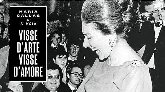 Robinson, una vita per il melodramma e gli amori tormentati di Maria Callas