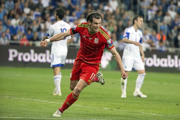 E' Bale il Bolt del pallone: palla al piede nessuno corre come lui
