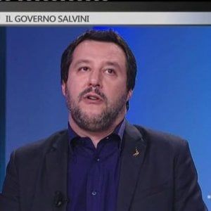 Salvini critica la Rai alla vigilia delle nomine del cda: "Contro di noi tg da anni '20 e '30"