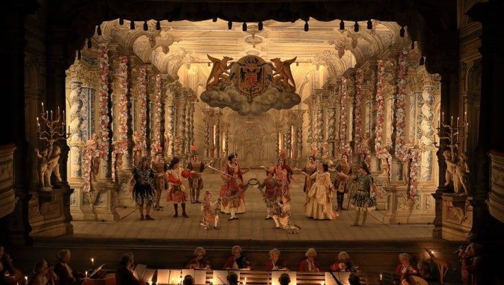 La mia opera per  Venezia. Del 1637