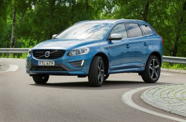 Volvo XC60