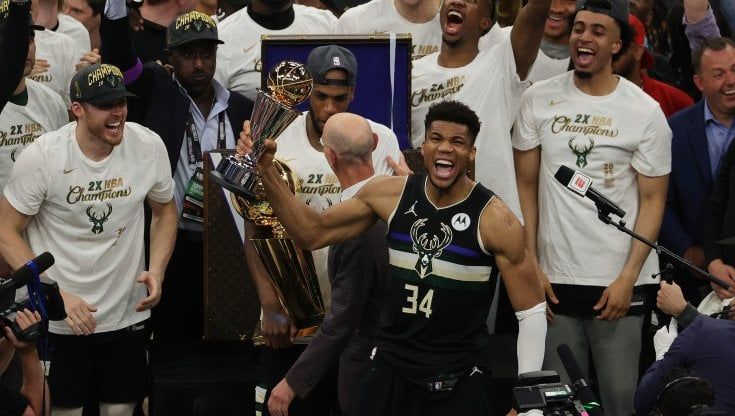 I segreti di Antetokounmpo, il nuovo padrone della Nba 
