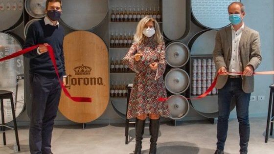 Birra, AB InBev cresce in Italia e apre la nuova sede a Milano