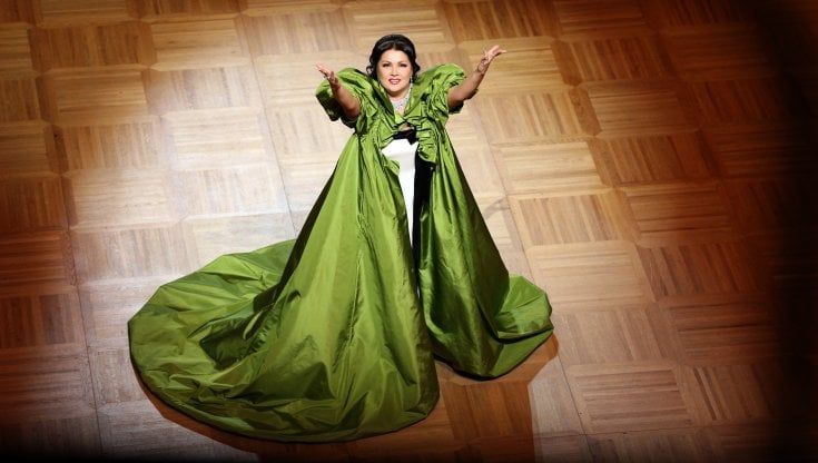 La regina della Scala, Anna Netrebko è Lady in 'Macbeth': "Oggi il mondo è terribile come allora"