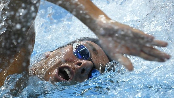 Paltrinieri: "Questi Europei valgono più di Budapest, il mio obiettivo sono cinque medaglie"